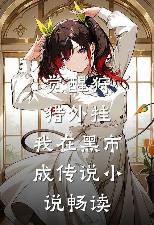觉醒狩猎外挂，我在黑市成传说小说畅读