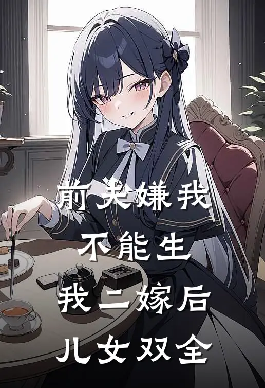 前夫嫌我不能生,我二嫁后儿女双全