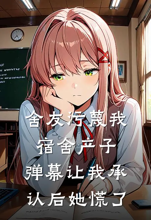 舍友污蔑我宿舍产子,弹幕让我承认后她慌了百万