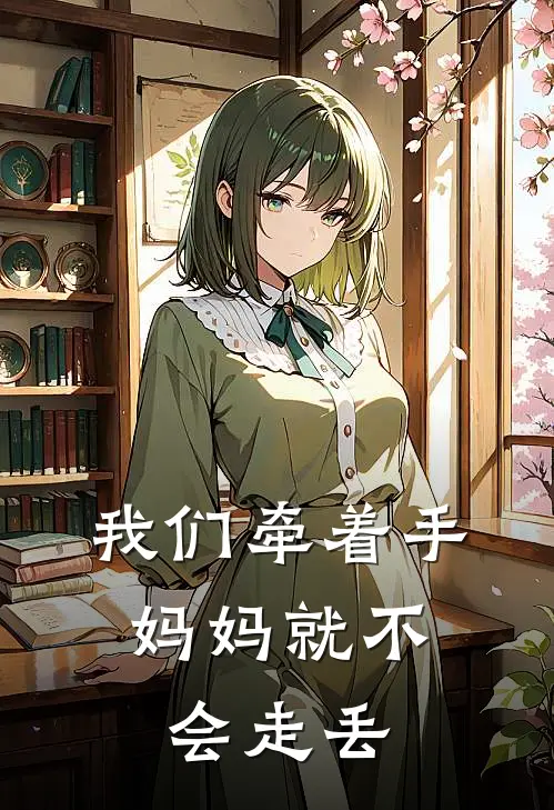 我们牵着手,妈妈就不会走丢英语