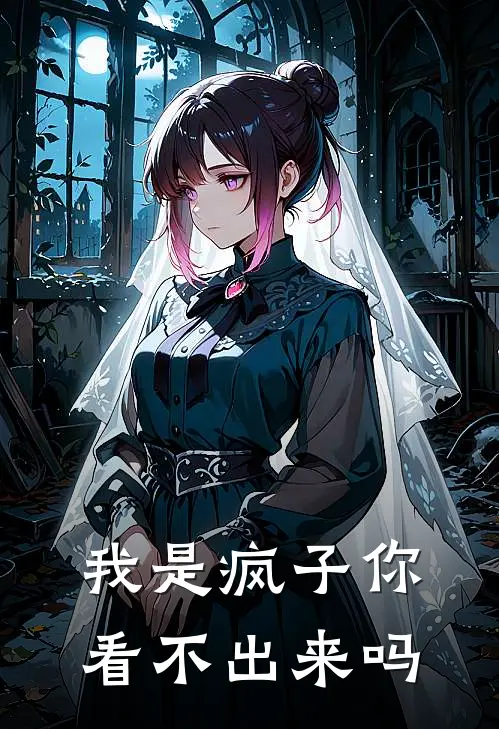 我是疯子你看不出来吗英文
