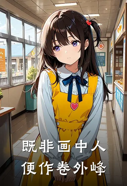 既非画中人，便作卷外峰