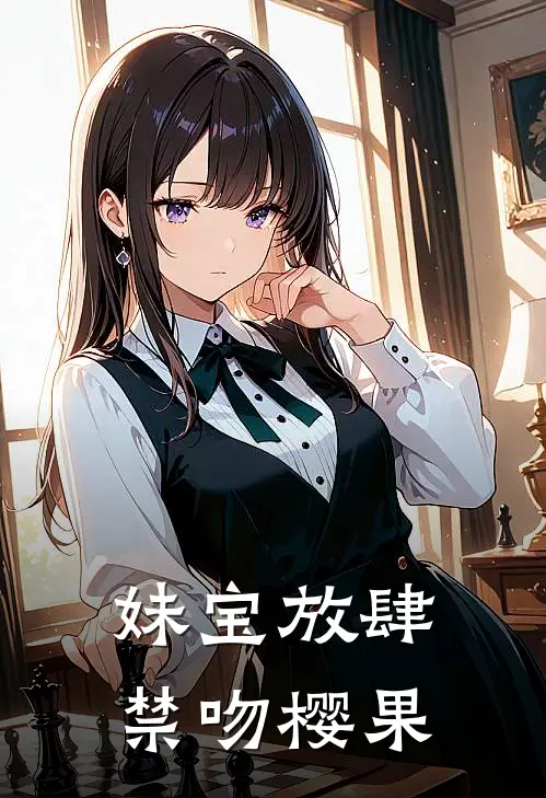 妹宝放肆，禁吻樱果