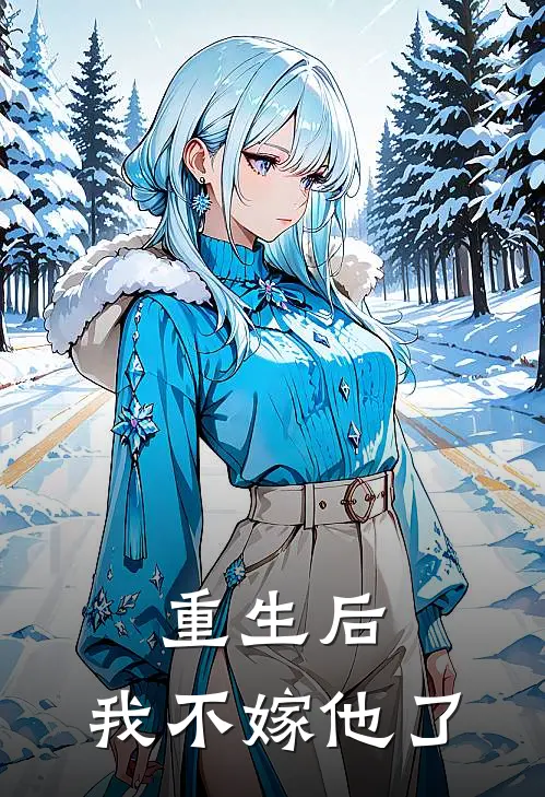 重生后,我不嫁他了