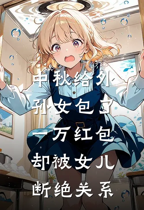中秋给外孙女包了一万红包，却被女儿断绝关系