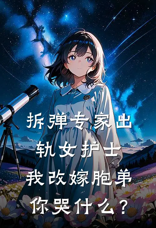 拆弹专家出轨女护士，我改嫁胞弟你哭什么？