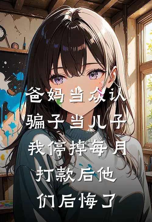 爸妈当众认骗子当儿子，我停掉每月打款后他们后悔了