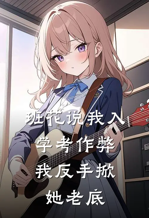 班花说我入学考作弊，我反手掀她老底