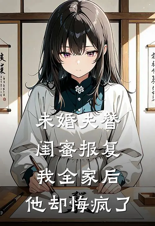 未婚夫替闺蜜报复我全家后,他却悔疯了免费阅读