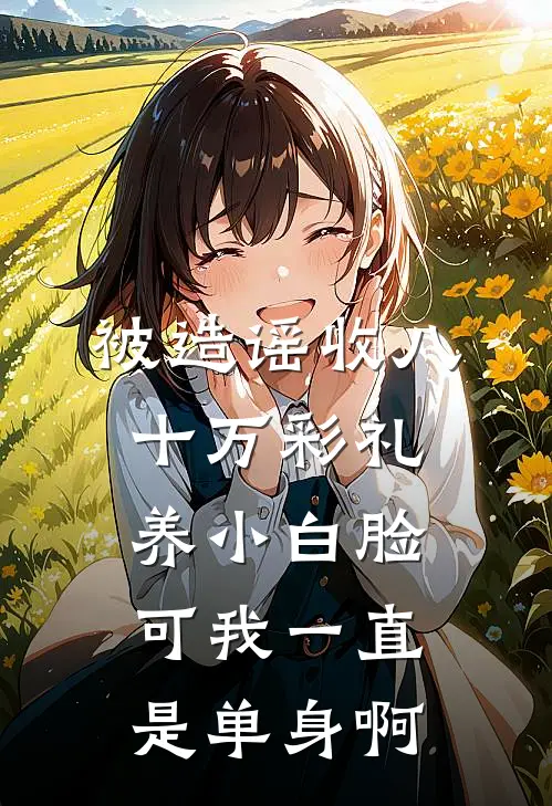 被造谣收八十万彩礼养小白脸，可我一直是单身啊