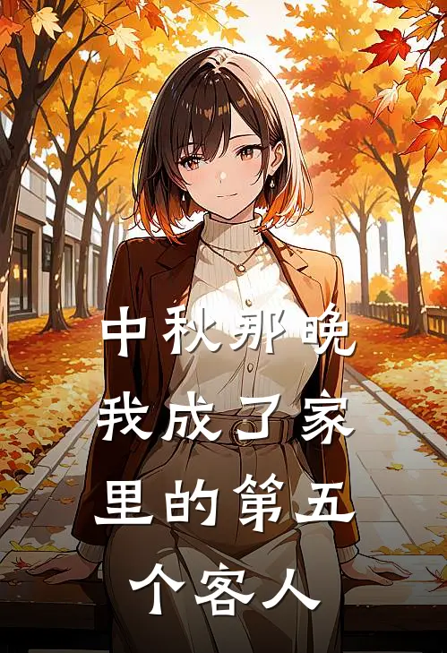 中秋那晚,我成了家里的第五个客人txt