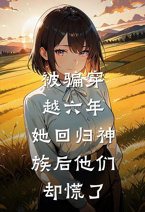 被骗穿越六年，她回归神族后他们却慌了