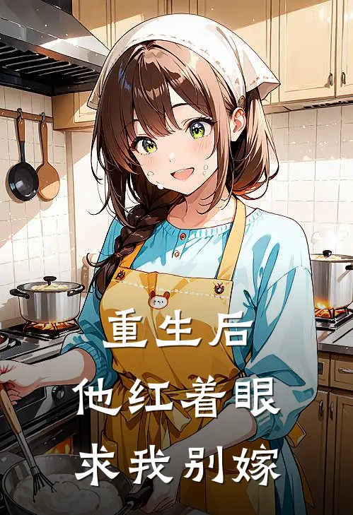 重生后，他红着眼求我别嫁