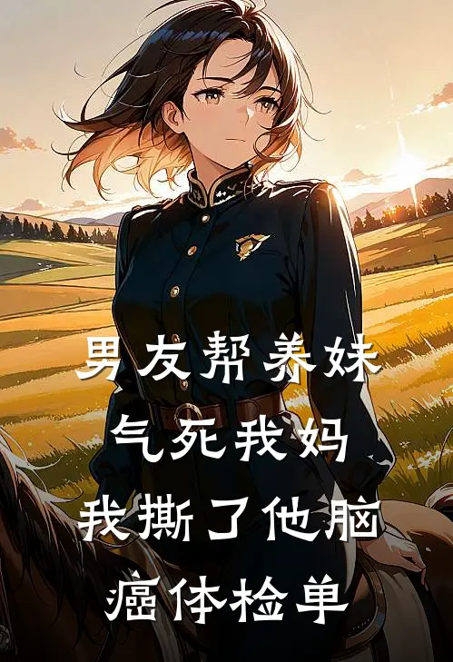 男友帮养妹气死我妈，我撕了他脑癌体检单