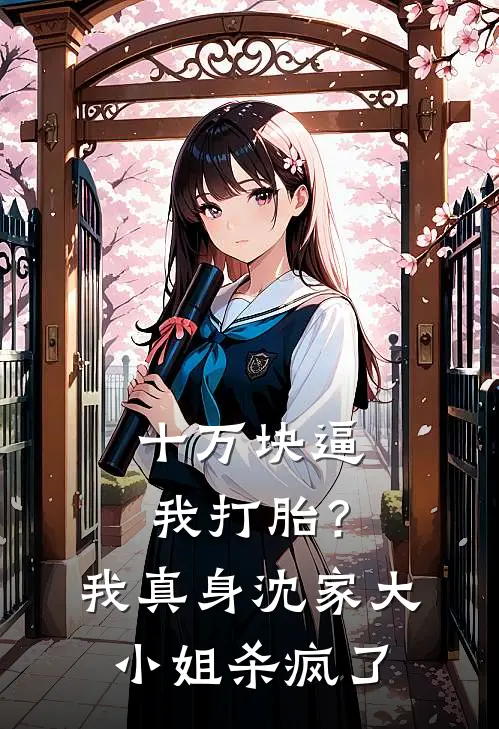 十万块逼我打胎？我真身沈家大小姐杀疯了