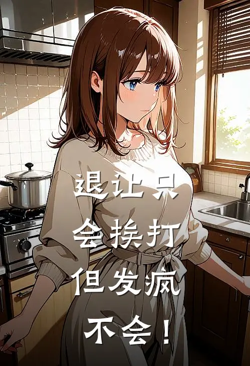 退让只会挨打，但发疯不会！