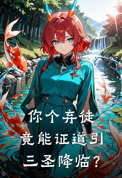 你个弃徒，竟能证道引三圣降临？