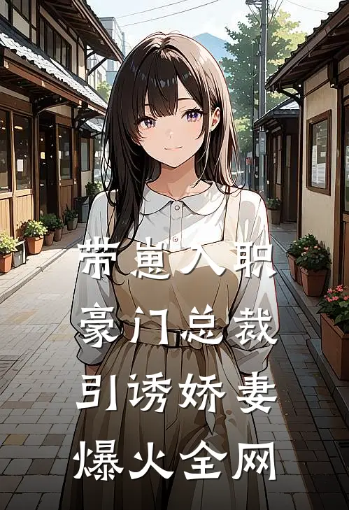 带崽入职，豪门总裁引诱娇妻爆火全网