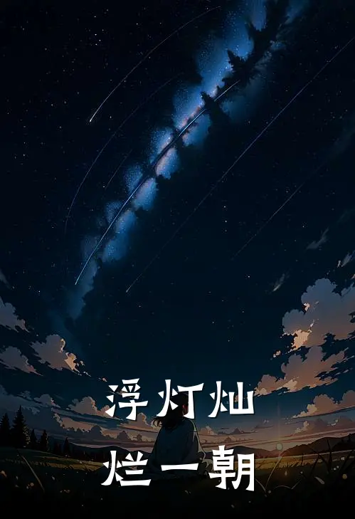 浮灯灿烂一朝全文免费