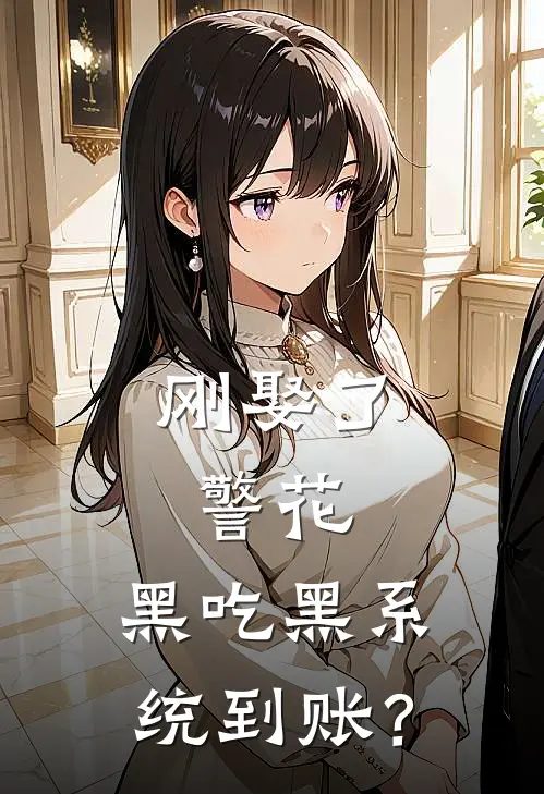 刚娶了警花，黑吃黑系统到账？