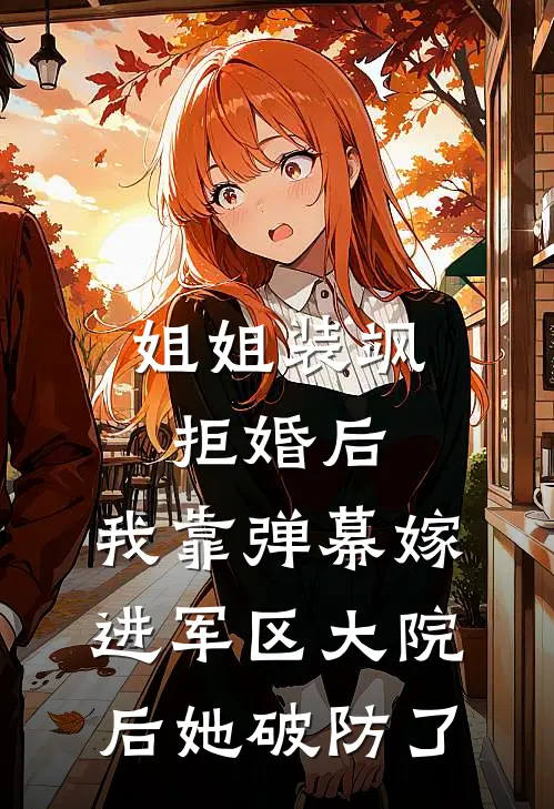姐姐装飒拒婚后,我靠弹幕嫁进军区大院后她破防了 txt