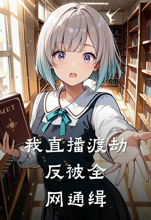 我直播渡劫,反被全网通缉的