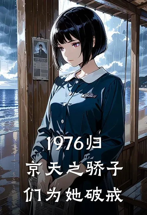 1976归京天之骄子们为她破戒