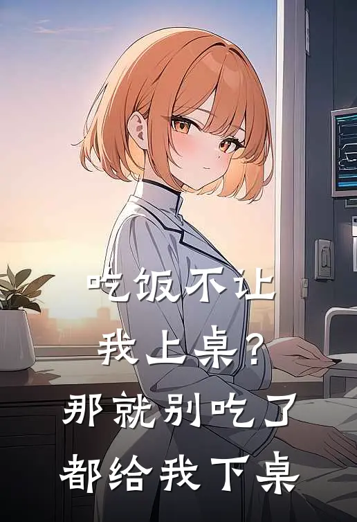 吃饭不让我上桌?那就别吃了,都给我下桌的说说