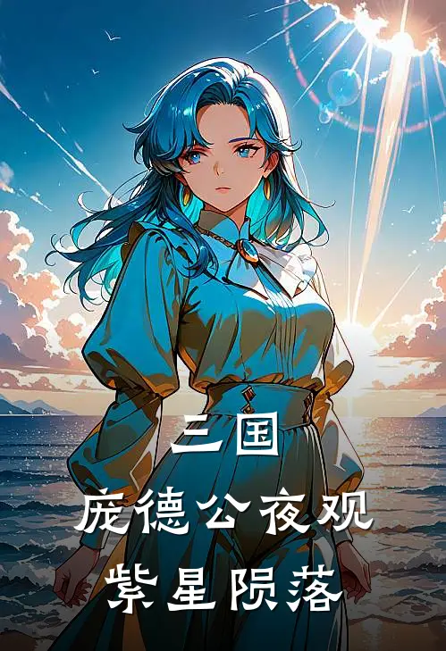 三国：庞德公夜观紫星陨落