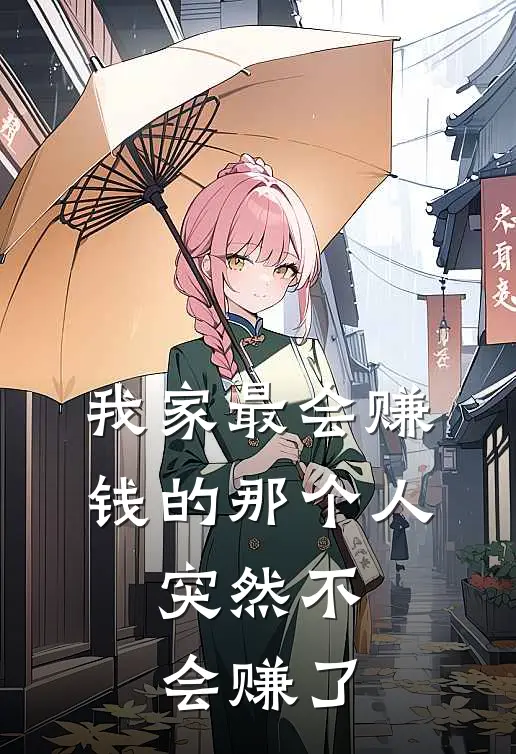 我家最会赚钱的那个人,突然不会赚了怎么办