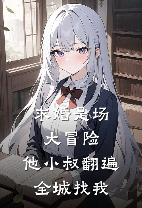 求婚是场大冒险，他小叔翻遍全城找我