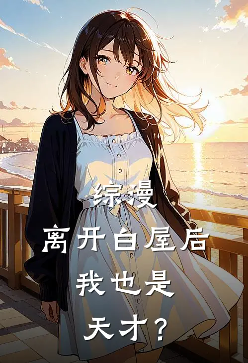 综漫：离开白屋后，我也是天才？