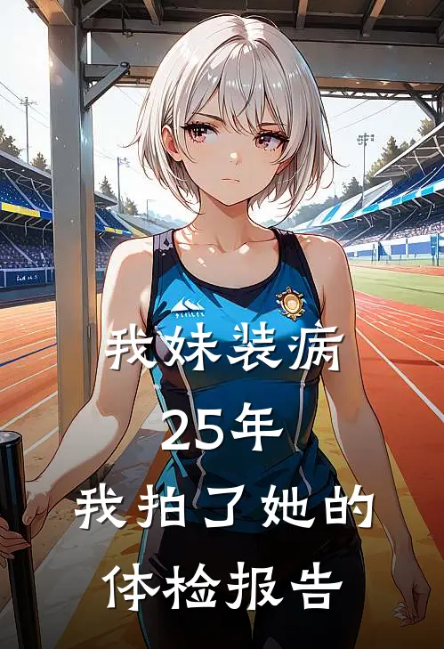 我妹装病25年,我拍了她的体检报告