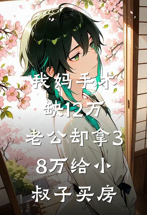 我妈手术缺12万，老公却拿38万给小叔子买房