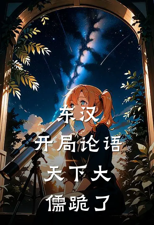 东汉：开局论语，天下大儒跪了