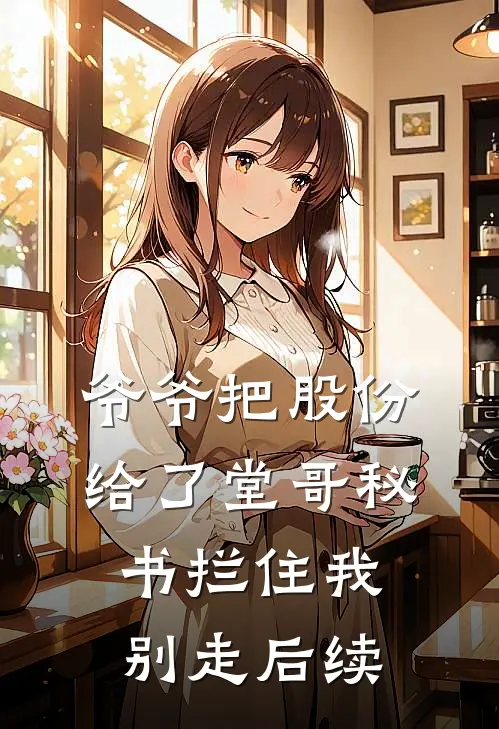 爷爷把股份给了堂哥秘书拦住我别走后续