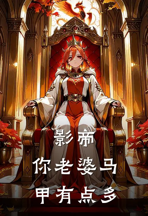 影帝，你老婆马甲有点多