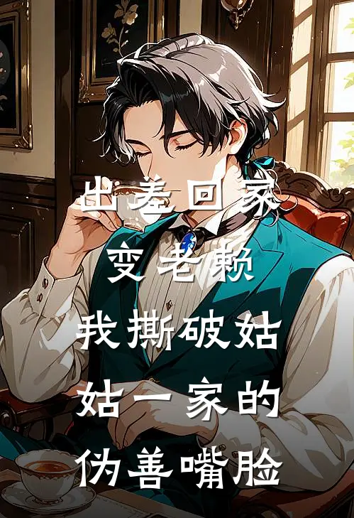 出差回家变老赖,我撕破姑姑一家的伪善嘴脸了