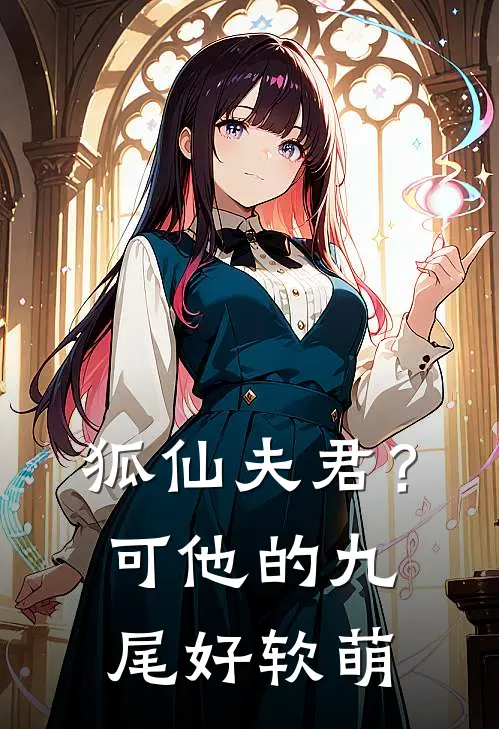 狐仙夫君？可他的九尾好软萌
