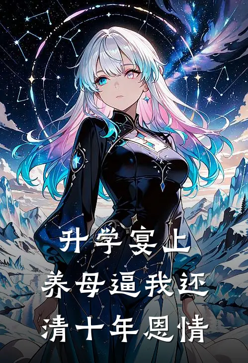 升学宴上，养母逼我还清十年恩情