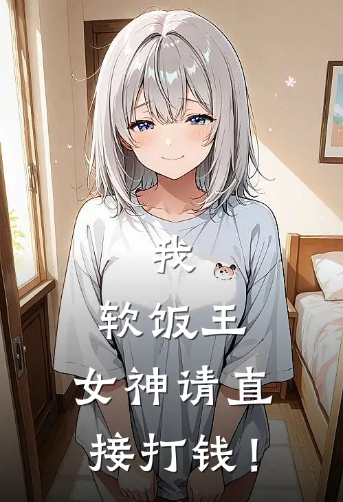 我，软饭王，女神请直接打钱！