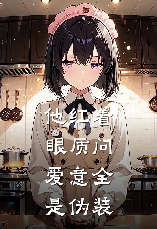 他红着眼质问，爱意全是伪装