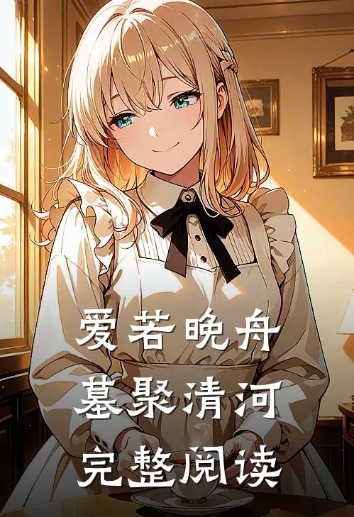 爱若晚舟，墓聚清河完整阅读