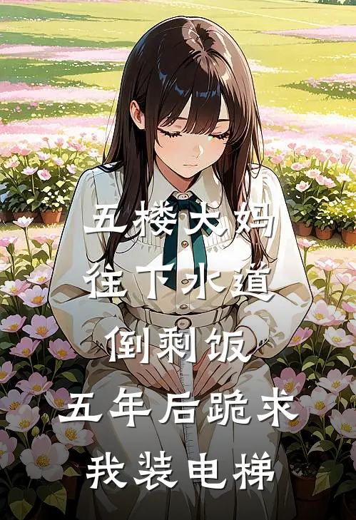 五楼大妈往下水道倒剩饭，五年后跪求我装电梯