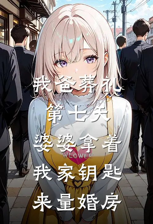 我爸葬礼第七天，婆婆拿着我家钥匙来量婚房