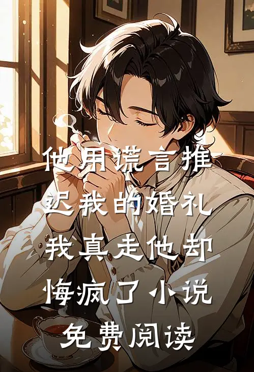 他用谎言推迟我的婚礼，我真走他却悔疯了小说免费阅读