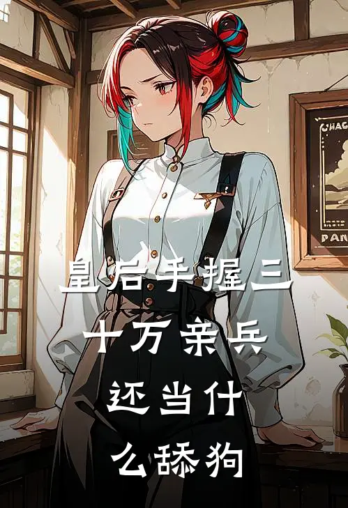 皇后手握三十万亲兵，还当什么舔狗