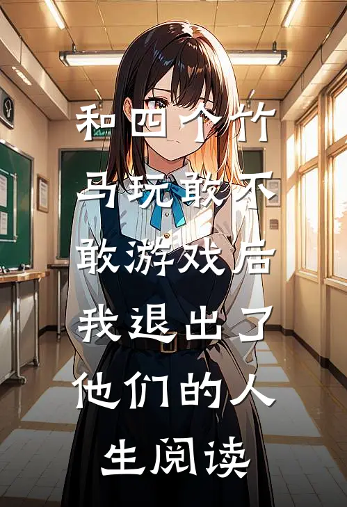 和四个竹马玩敢不敢游戏后，我退出了他们的人生阅读