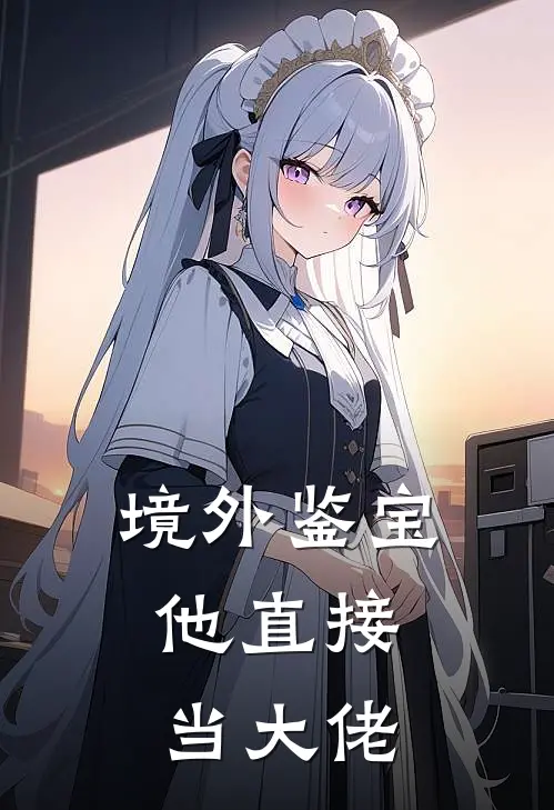 境外鉴宝，他直接当大佬