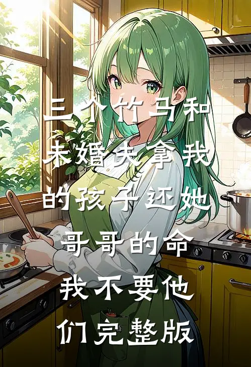 三个竹马和未婚夫拿我的孩子还她哥哥的命，我不要他们完整版